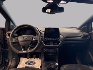 FORD Puma 1.0 ecoboost h ST-Line X s&s 125cv