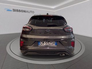 FORD Puma 1.0 ecoboost h ST-Line X s&s 125cv