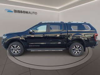 FORD Ranger 2.0 tdci double cab wildtrak 213cv