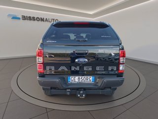 FORD Ranger 2.0 tdci double cab wildtrak 213cv