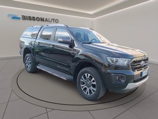 FORD Ranger 2.0 tdci double cab wildtrak 213cv