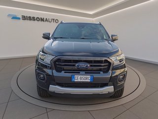 FORD Ranger 2.0 tdci double cab wildtrak 213cv
