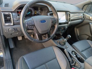 FORD Ranger 2.0 tdci double cab wildtrak 213cv