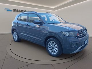 VOLKSWAGEN T-cross 1.0 tsi style 95cv