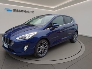 FORD Fiesta 5p 1.1 Titanium 85cv my18