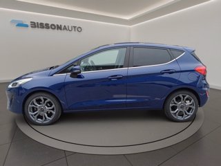 FORD Fiesta 5p 1.1 Titanium 85cv my18