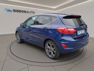 FORD Fiesta 5p 1.1 Titanium 85cv my18