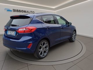 FORD Fiesta 5p 1.1 Titanium 85cv my18