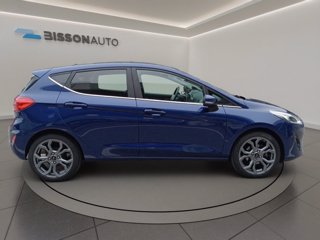 FORD Fiesta 5p 1.1 Titanium 85cv my18