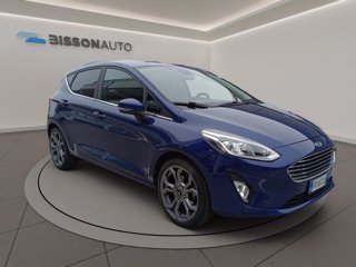 FORD Fiesta 5p 1.1 Titanium 85cv my18