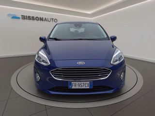 FORD Fiesta 5p 1.1 Titanium 85cv my18