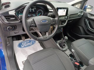 FORD Fiesta 5p 1.1 Titanium 85cv my18