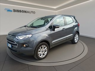 FORD EcoSport 1.0 ecoboost Plus 125cv