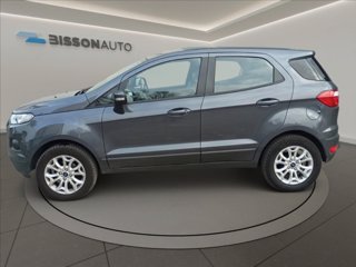 FORD EcoSport 1.0 ecoboost Plus 125cv