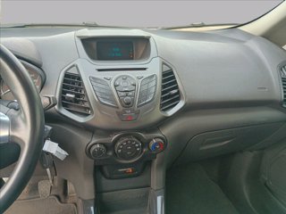 FORD EcoSport 1.0 ecoboost Plus 125cv