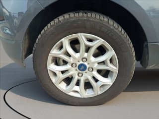 FORD EcoSport 1.0 ecoboost Plus 125cv