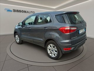 FORD EcoSport 1.0 ecoboost Plus 125cv