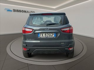 FORD EcoSport 1.0 ecoboost Plus 125cv