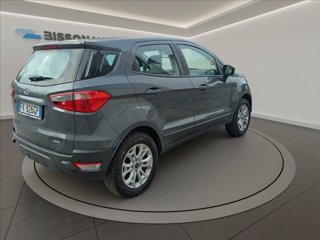 FORD EcoSport 1.0 ecoboost Plus 125cv