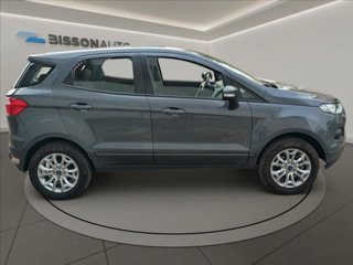 FORD EcoSport 1.0 ecoboost Plus 125cv
