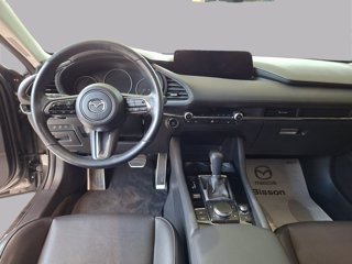 MAZDA 3 4p 2.0 m-hybrid exclusive line comf.b. driver assist.&sound design tetto 186cv auto