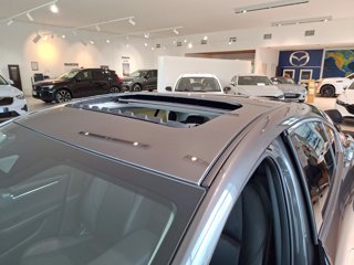 MAZDA 3 4p 2.0 m-hybrid exclusive line comf.b. driver assist.&sound design tetto 186cv auto