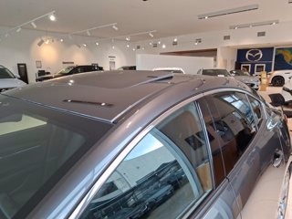 MAZDA 3 4p 2.0 m-hybrid exclusive line comf.b. driver assist.&sound design tetto 186cv auto