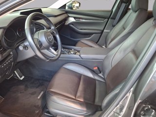 MAZDA 3 4p 2.0 m-hybrid exclusive line comf.b. driver assist.&sound design tetto 186cv auto