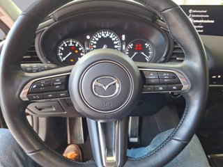 MAZDA 3 4p 2.0 m-hybrid exclusive line comf.b. driver assist.&sound design tetto 186cv auto