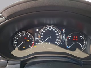 MAZDA 3 4p 2.0 m-hybrid exclusive line comf.b. driver assist.&sound design tetto 186cv auto