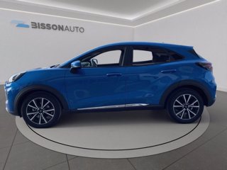 FORD Puma 1.0 ecoboost h titanium s&s 125cv