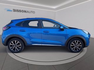 FORD Puma 1.0 ecoboost h titanium s&s 125cv