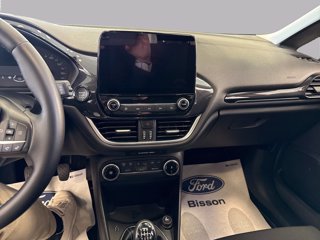 FORD Fiesta Active 1.0 ecoboost h 125cv