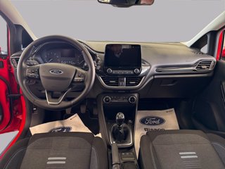 FORD Fiesta Active 1.0 ecoboost h 125cv