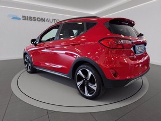 FORD Fiesta Active 1.0 ecoboost h 125cv