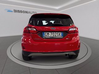 FORD Fiesta Active 1.0 ecoboost h 125cv