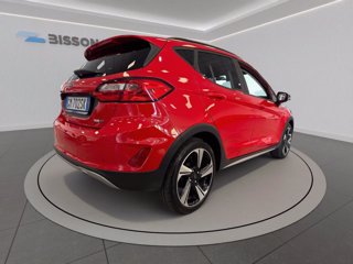 FORD Fiesta Active 1.0 ecoboost h 125cv