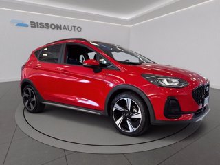 FORD Fiesta Active 1.0 ecoboost h 125cv