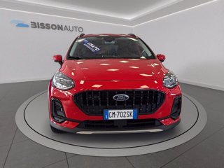 FORD Fiesta Active 1.0 ecoboost h 125cv
