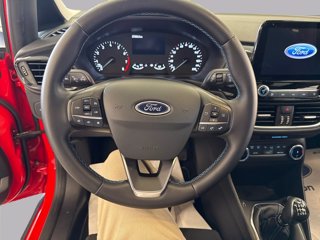 FORD Fiesta Active 1.0 ecoboost h 125cv