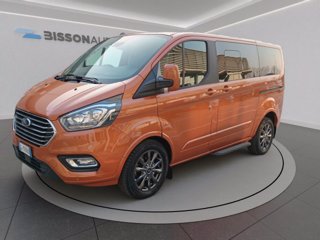 FORD Tourneo custom 320 2.0 tdci 130cv titanium l1h1 e6.2