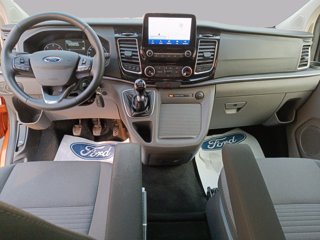 FORD Tourneo custom 320 2.0 tdci 130cv titanium l1h1 e6.2