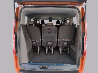 FORD Tourneo custom 320 2.0 tdci 130cv titanium l1h1 e6.2