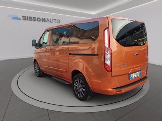 FORD Tourneo custom 320 2.0 tdci 130cv titanium l1h1 e6.2