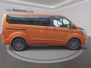 FORD Tourneo custom 320 2.0 tdci 130cv titanium l1h1 e6.2