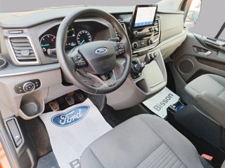 FORD Tourneo custom 320 2.0 tdci 130cv titanium l1h1 e6.2
