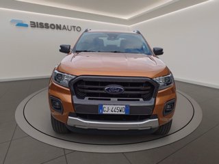 FORD Ranger 2.0 ecoblue double cab Wildtrak 213cv auto