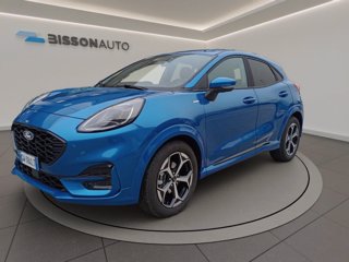 FORD Puma 1.0 ecoboost h ST-Line 125cv