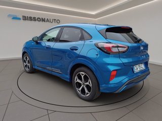 FORD Puma 1.0 ecoboost h ST-Line 125cv