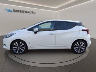 NISSAN Micra 0.9 N-Connecta 90cv